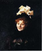 John Singer Sargent Madame Paul Escudier France oil painting artist